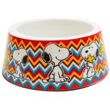 ZOOZ PETS Snoopy Činija Mosc melamin S 380ml Cene