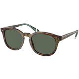 Polo Ralph Lauren PH4206 501771 ONE SIZE (52) Rjava/Zelena Cene