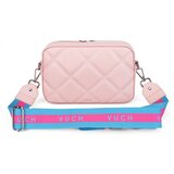Vuch Crossbody torba Massimo Mini Pink, 14 x 21,5 cm | shoptok.hr
