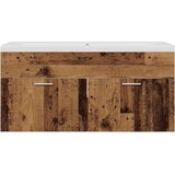 Kopalni&amp;scaron;ka omarica Star les 100 x 38,5 x 46 cm Konstruiran les, (5000092593) Slike