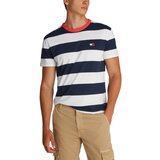 Tommy Hilfiger Polo majice dolgi rokavi TJM REG BOLD STRIPE DM0DM20766 Modra Cene