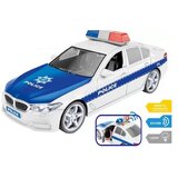 Policijski auto sa svetlosnim i zvučnim signalima Cene