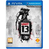  Unit 13 (PS VITA) - rabljeno Cene