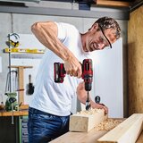 Einhell TC-TK 18 Li Kit (CD+AG), set aku bušilice i brusilice | shoptok.hr