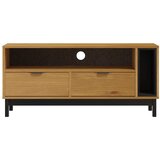 TV ormarić FLAM 110 x 40 x 50 cm od masivne borovine | Eponuda.ba