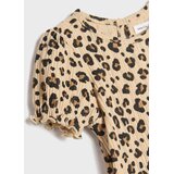 Sinsay Rebrasta majica s leopard uzorkom | shoptok.hr