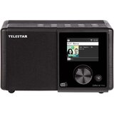 Oem Telestar, Radio DAB+ / FM / internet / Bluetooth Kompaktni večfunkcijski radio DIRA M11i+, Črna, (5000250559) | Shoptok.si