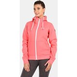 Kilpi Women's cotton sweatshirt RAJANA-W Pink Cene