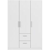 home24 OMARA S KLASIČNIMI VRATI, bela | Shoptok.si