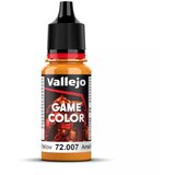 Vallejo Game Color Gold Yellow - 17 ml | Shoptok.si
