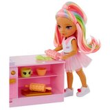  Rainbow High: Igralni set slaščičarne s punčko Kandy Hart | Shoptok.si