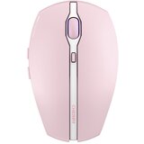 Cherry miška Gentix Bluetooth, roza Cene