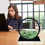 RCQD 3D peščena slika v vrtljivem okvirju | Shoptok.si