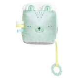 Kikka Boo Igračka plišana kocka Bear with Me Mint ( KKB10396 ) | ePonuda.com