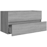 Ormarić za umivaonik boja hrasta sonome 90x38,5x45 cm drveni | shoptok.hr