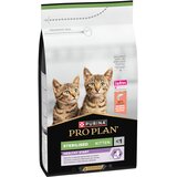Purina PRO PLAN Sterilised Kitten Healthy Start bogata lososom - 4 x 1,5 kg Cijene