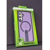 BAVITEL Samsung S24/S25 MagSafe sa naslonom ljubičasta ( 96680 ) | Eponuda.com