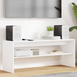 TV ormar Bijelo 100 x 30 x 40 cm Konstruirano drvo | shoptok.hr