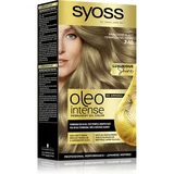 Syoss Oleo Intense Permanent Oil Color trajna oljna barva za lase brez amonijaka 50 ml odtenek 7-10 Natural Blond