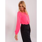 Factory Price Blouse-EM-BZ-13575.08-fluo pink | Shoptok.si