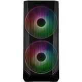 Inter-tech AIRSTREAM (88881353) USB Type-C RGB gaming ohišje | Shoptok.si