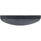 vidaXL Samolepilne preproge za stopnice 10 kosov črne 65x22,5x3,5 cm | Shoptok.si