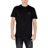 EAX Polo majice dolgi rokavi XM001456 AF10358 Črna | Shoptok.si