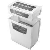  UNIŠTAVAČ DOKUMENTACIJE 10 LISTOVA IQ HOME LEITZ 80090100 BIJELO/SIVI | Shoptok.si