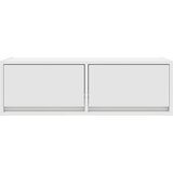 TV ormarići 2 kom bijeli 80x31x25,5 cm konstruirano drvo | shoptok.hr