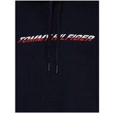 Tommy Hilfiger Regular Graphic Crna | shoptok.hr