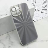  Maska sparkling shine za iphone 15/ crna Cene