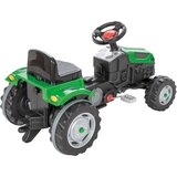 Woopie traktor s pedalama - zeleni | shoptok.hr