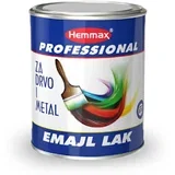 Emajl uljani lak za drvo i metal 0.2L