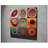 Vega Slika na zidu na platnu 45x45cm | Eponuda.ba