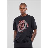 Mister Tee Men's T-shirt God Loyalty Love Oversize Black Cijene