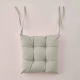 Wallity Chair Cushion - Grey Grey Chair Pad Cene