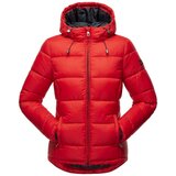 Navahoo Ženska zimska jakna Leandraa, Crvena | shoptok.hr