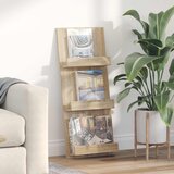  Polica za časopise s policom Sonoma hrast 43 x 11 x 102 cm | Eponuda.com