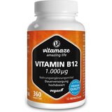 Vitamaze Vitamin B12 1000 µg - 360 tabl. Cene