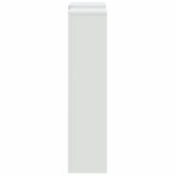 Pokrov za radijator bijeli 205x21,5x83,5 cm konstruirano drvo | Eponuda.ba
