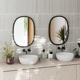 Umbra Zidno ogledalo 46x61 cm Hub – | shoptok.hr