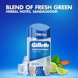 Gillette Arctic Ice gel antiperspirant za muškarce 70 ml | shoptok.hr