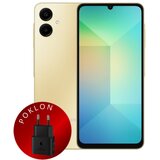 Samsung A06 Mobilni telefon 6/128GB Zlatni