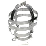 Metal Hard METALHARD STEEL SLAVE COLLARS Cene