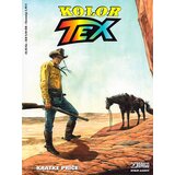 Alan Ford Gianfranco Manfredi, Mauro Boselli, Pasquale Ruju
 - Kolor Tex 4: Kratke priče Cene