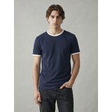 Sinsay Basic pamučna majica kratkih rukava | shoptok.hr