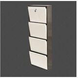 Hanah home Rmar za cipele Garda 4 Brown Cream | ePonuda.com