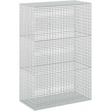  Gabion s žicom debljine 3,5 mm i mrežom 5x2,5 cm 100x50x150 cm | shoptok.hr