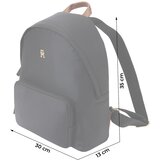 Tommy Hilfiger Nahrbtnik 'POPETTE DOME' črna | Shoptok.si