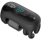  Titanz Auto Squeeze - avtomatski masturbator (črn) | Shoptok.si